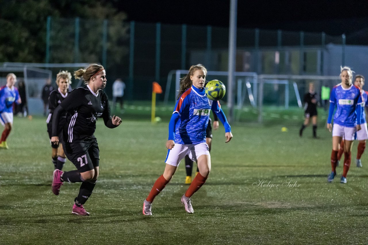 Bild 260 - Frauen VfR Horst - Holstein Kiel : Ergebnis: 0:11